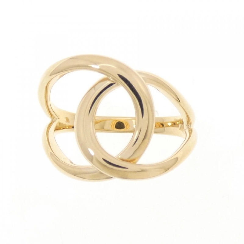 Nhẫn K18YG Vandome - Hàng hiệu Authentic 838415