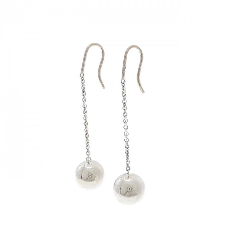 Bông tai móc bóng Tiffany - Hàng hiệu Authentic 843846