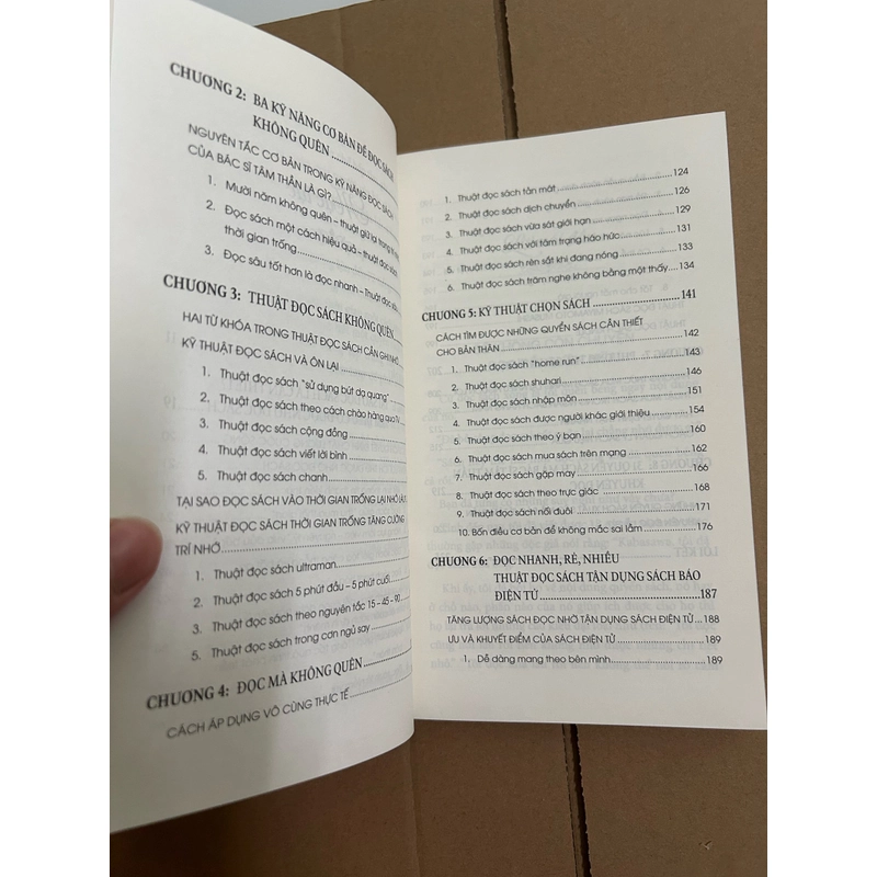 Đọc nhiều nhớ được bao nhiêu? 508502