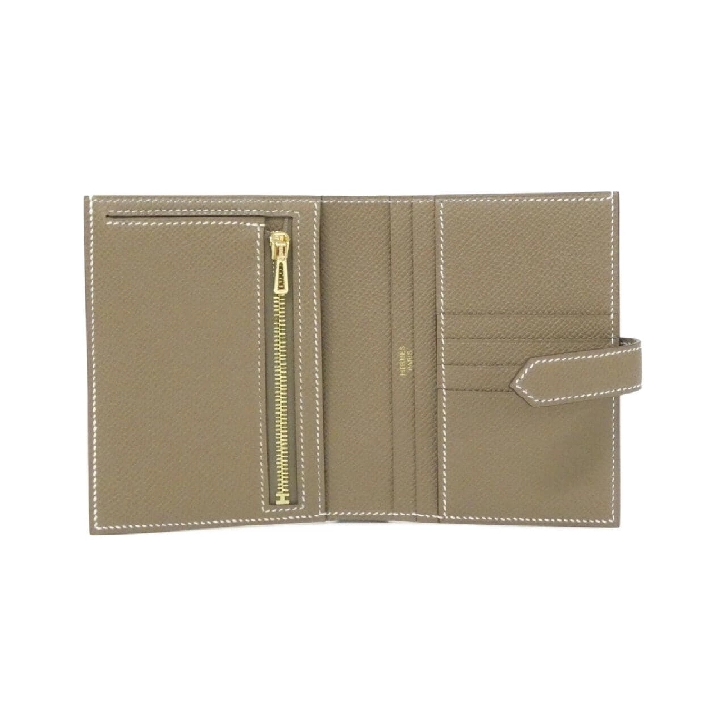 Ví compact Hermès Béane 039790CC 620745
