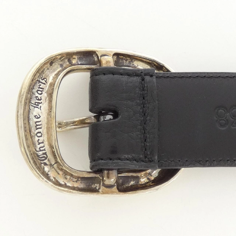 クロムハーツ CHROME HEARTS GUNSLINGER 1.5 2241 304 6000 BELT - Hàng hiệu Authentic 882395