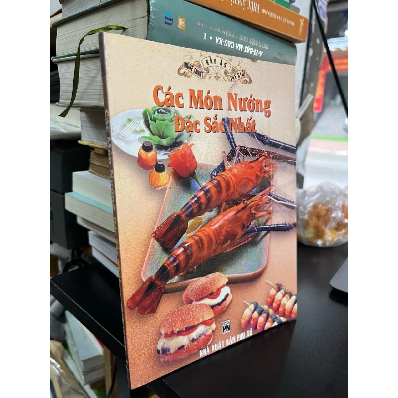 Các món nướng đặc sắc nhất 533713