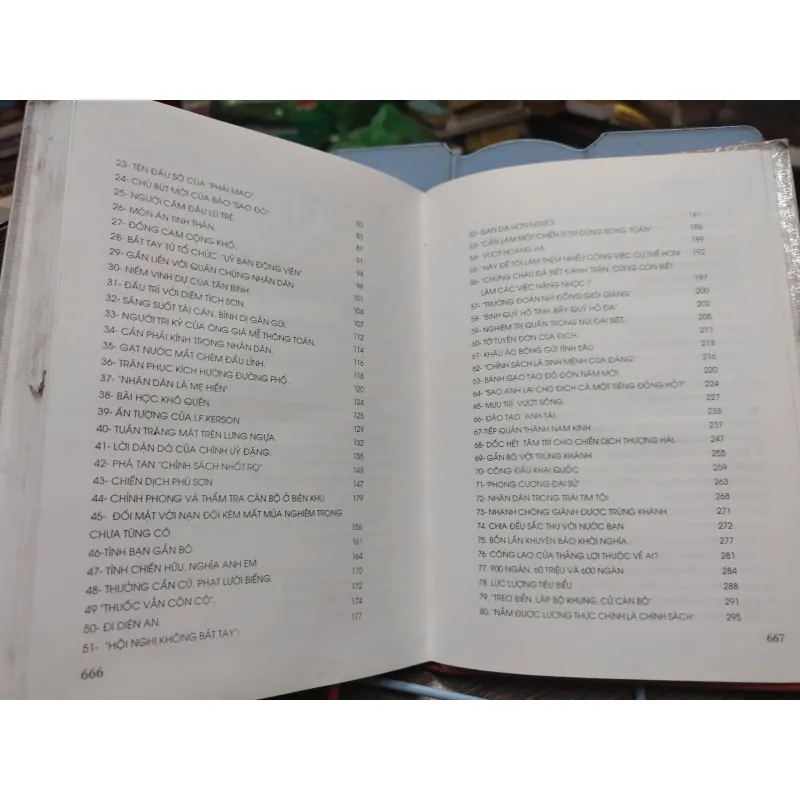 Sách: Cuộc đời Đặng Tiểu Bình – Nhà kinh tế chính trị lỗi lạc - Trần Phác(A2) 587312