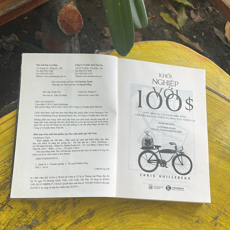KHỞI NGHIỆP VỚI 100 ĐÔLA 479467