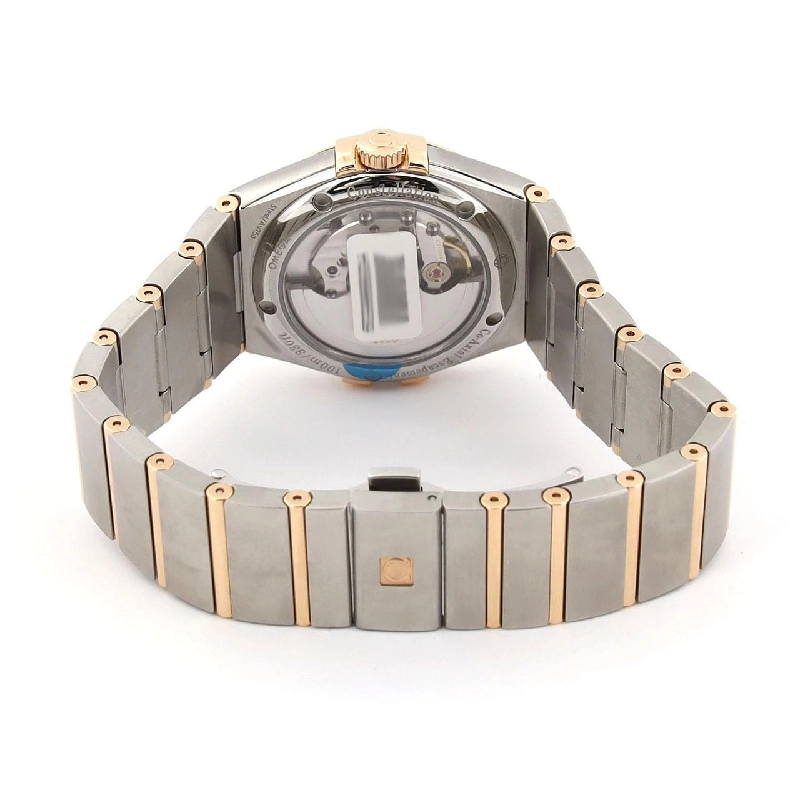 Đồng hồ Omega Constellation Brush RG Combi/D･11P 123.25.35.20.63.001 SSxPG tự động - Hàng hiệu Chính hãng 883600