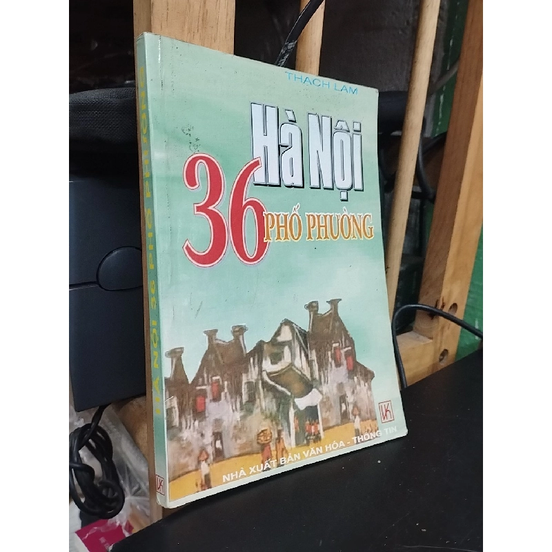 Hà Nội 36 Phố Phường - Thạch Lam 132031