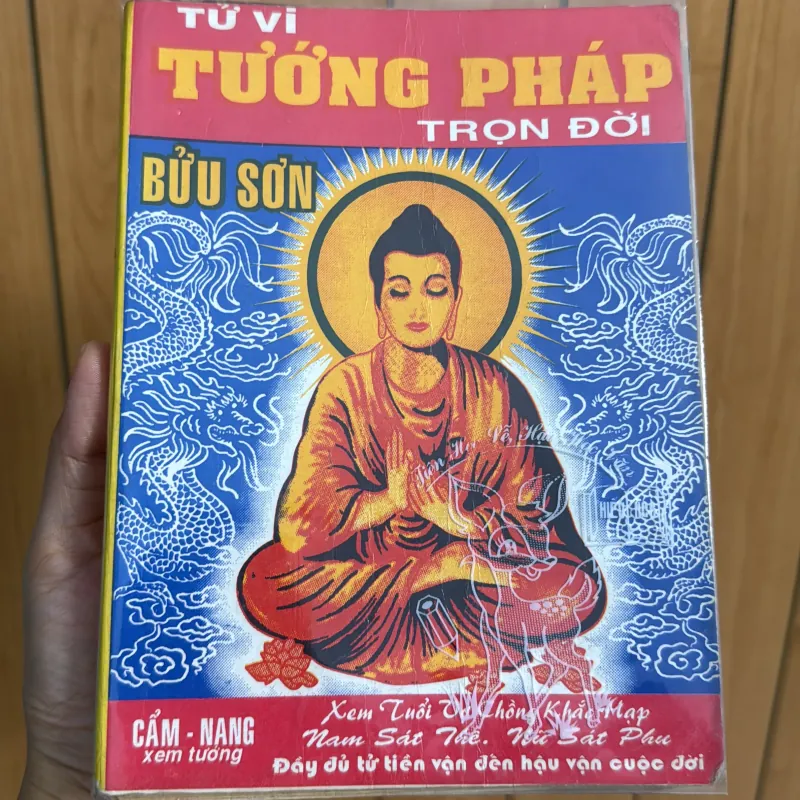 Tử Vi Tướng Pháp Trọn Đời 1040943