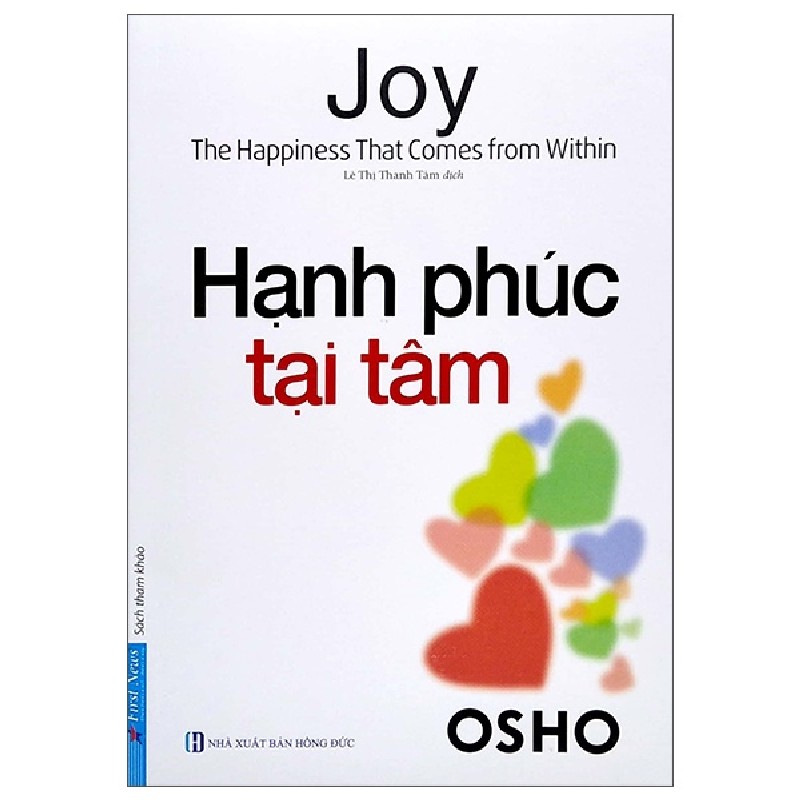 OSHO - Hạnh Phúc Tại Tâm 27936