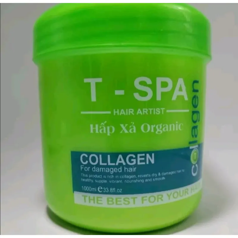 dầu xả collagen  751712