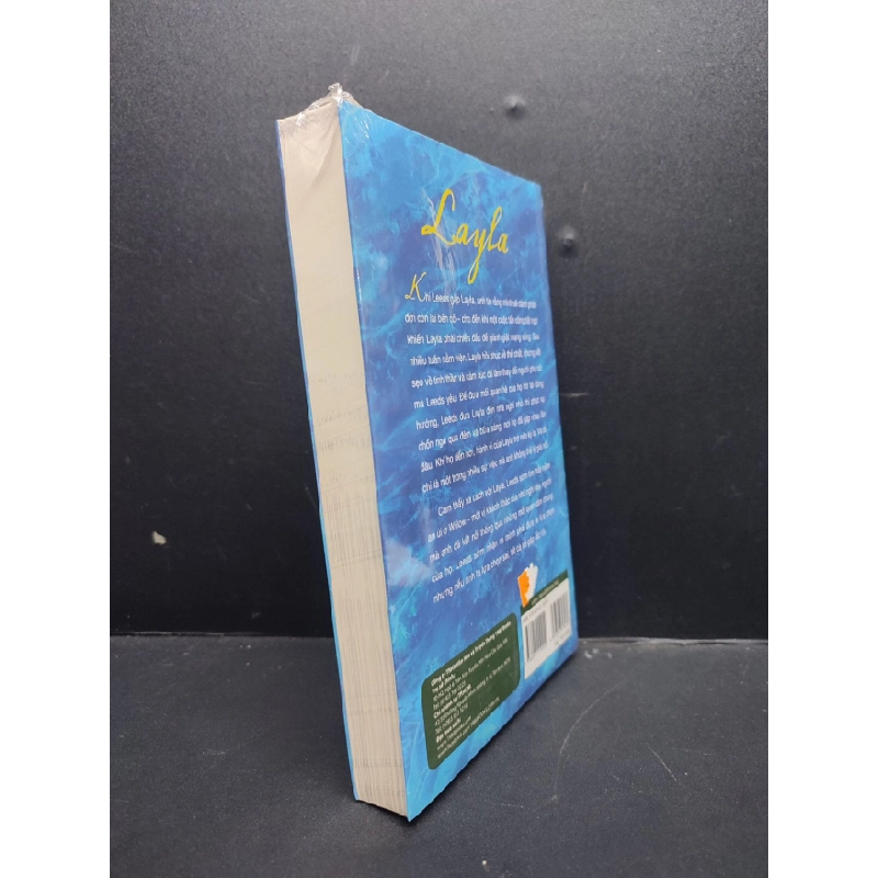 [Phiên Chợ Sách Cũ] Layla Linh Hồn Bị Đánh Tráo 2303 424318