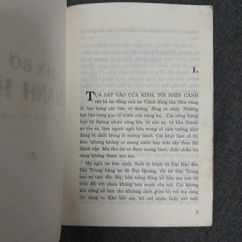 Bên bờ quạnh hiu - Quỳnh Dao 1031717