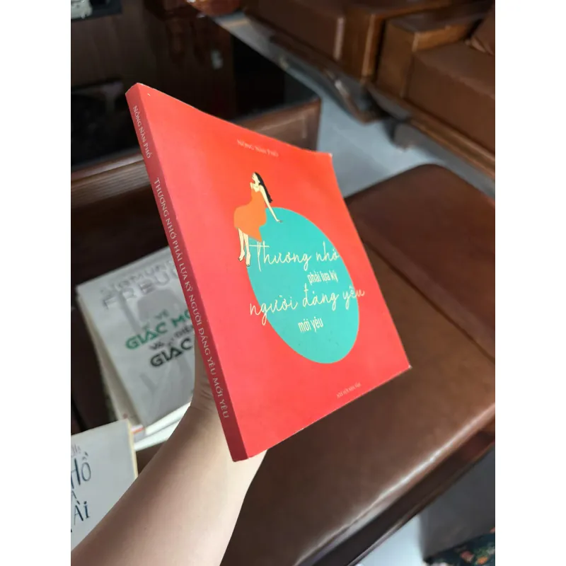 Thương Nhớ Phải Lựa Kỹ – Người Đáng Yêu Mới Yêu - K3 1008212