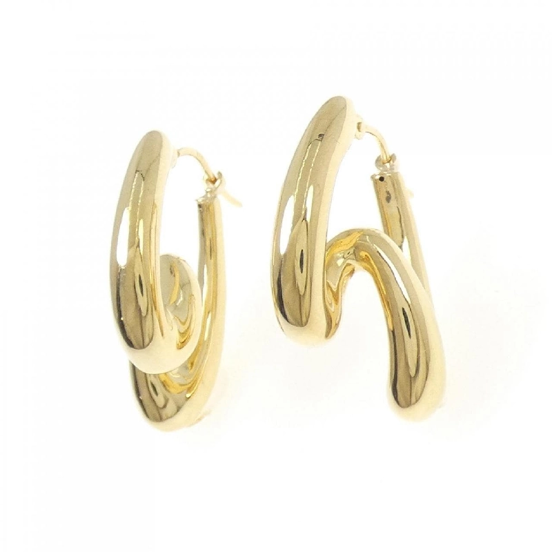 K18YG Bông tai - Hàng hiệu Chính hãng 868341