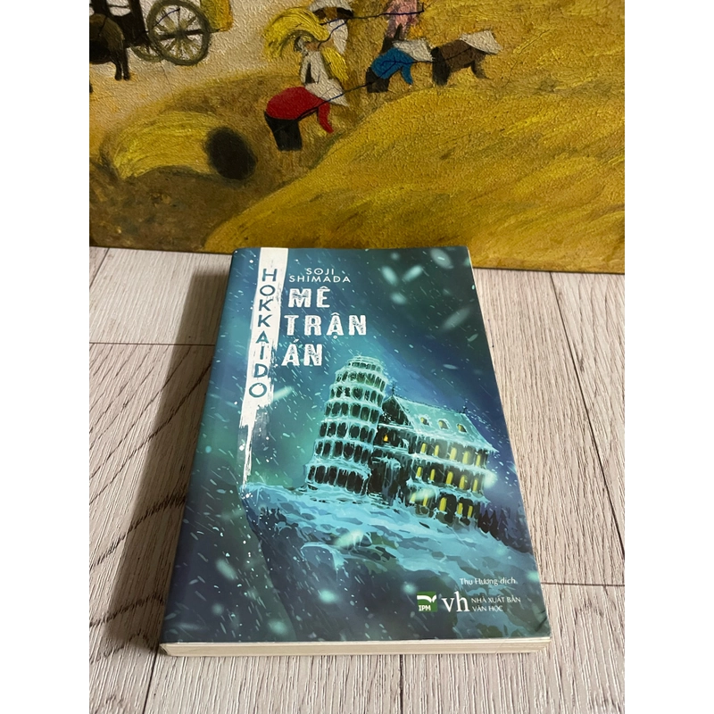 MÊ Trần Án  348984
