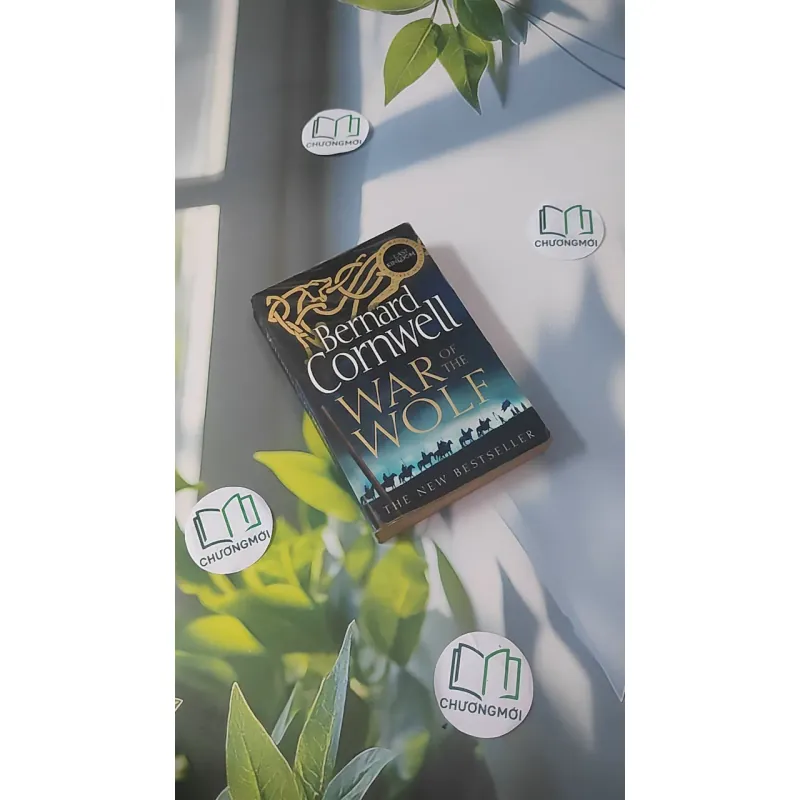 [MIỄN PHÍ BỌC SÁCH] War of the Wolf - Bernard Cornwell 1033631