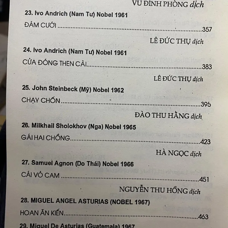 TRUYỆN NGẮN ĐẶC SẮC   606351