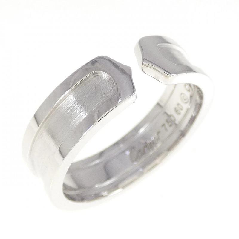 Nhẫn nhỏ C2 Cartier - Hàng hiệu Authentic 839942