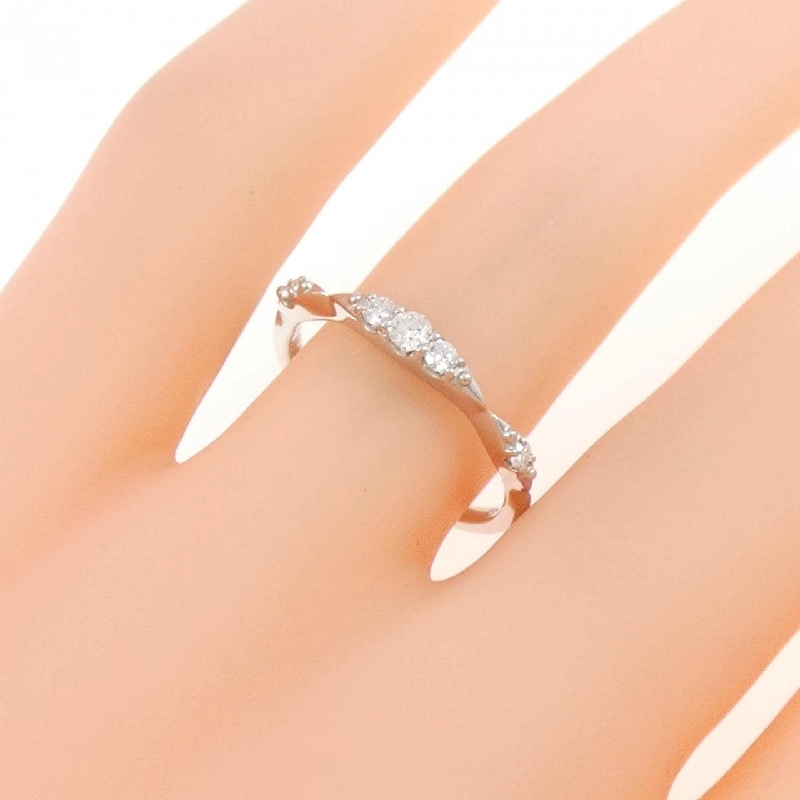 Nhẫn kim cương Festaria 0.05CT - Hàng hiệu Authentic 834485