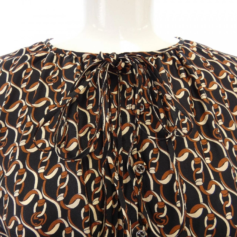 【Mã giảm giá】Gucci GUCCI Đầm 649638