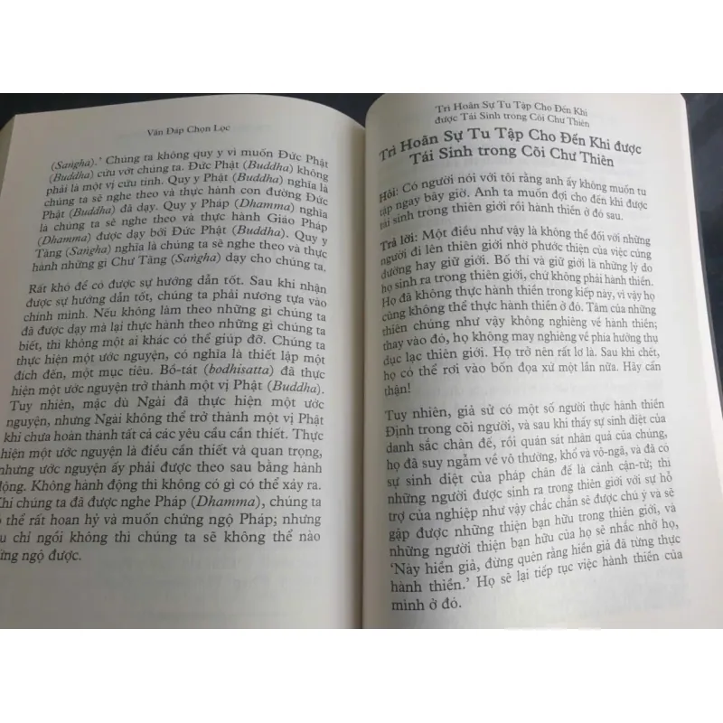 Sự Thật Được Dạy Bởi Tất Cả Chư Phật - Bhikkhu Revata mới 90% 697548