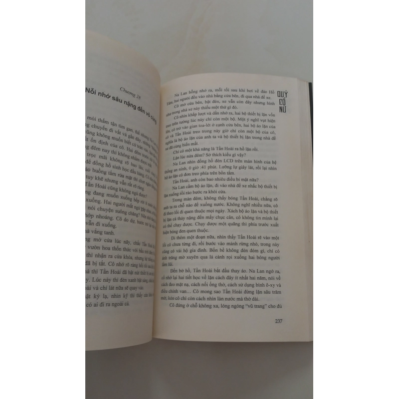Hồ Tuyệt Mệnh - Quỷ Cổ Nữ 546557