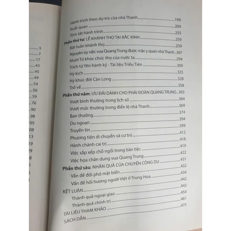 Phái Đoàn Đài Việt và Lễ Bát Tuần Khánh Thọ của Thanh Cao Tông 716563