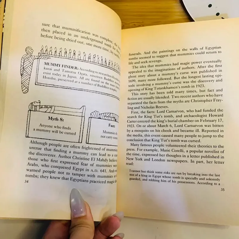 🪦 How to Make a Mummy Talk – James M. Deem 566133