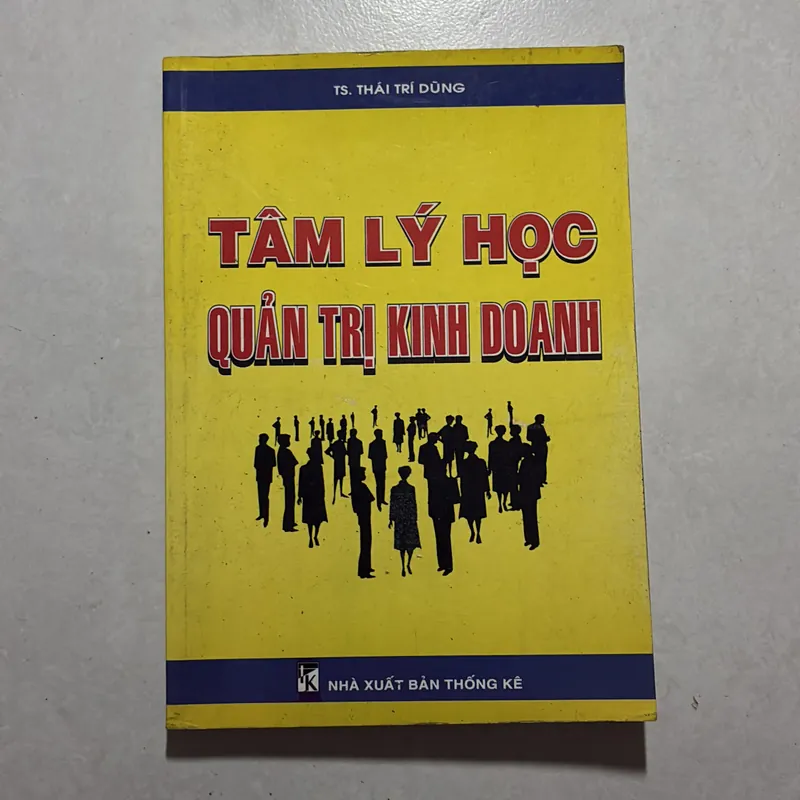 Tâm lý học quản trị kinh doanh 726965