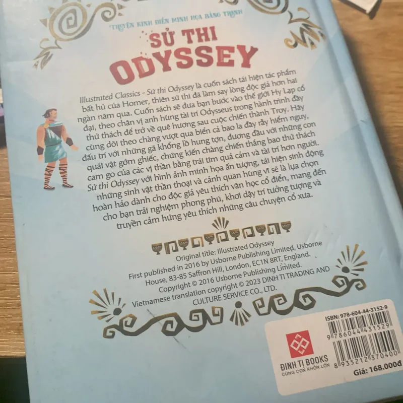Sử thi Odysseus  737734