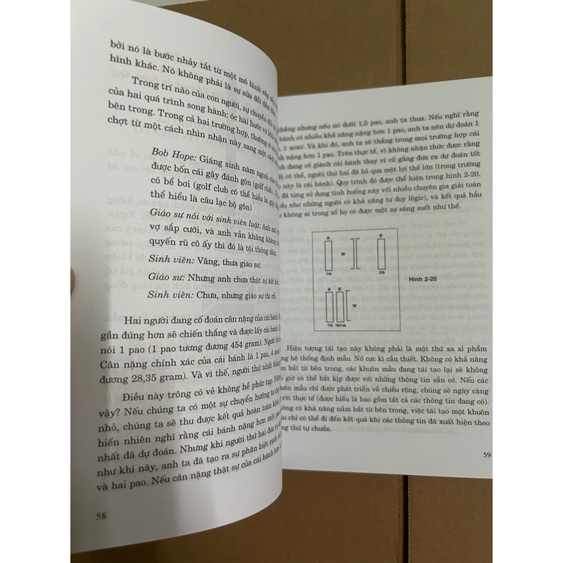 Tư duy định hướng cho quản trị 476984