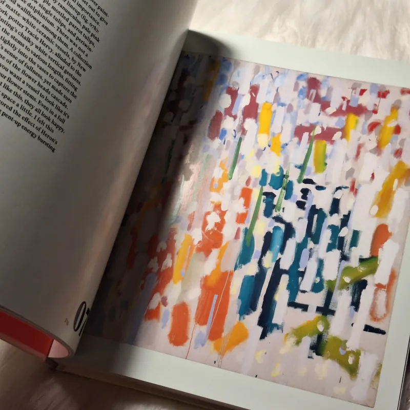 Lindsey Taylor - Art in Flower: A Creative Visit with 75 Flowers 957119