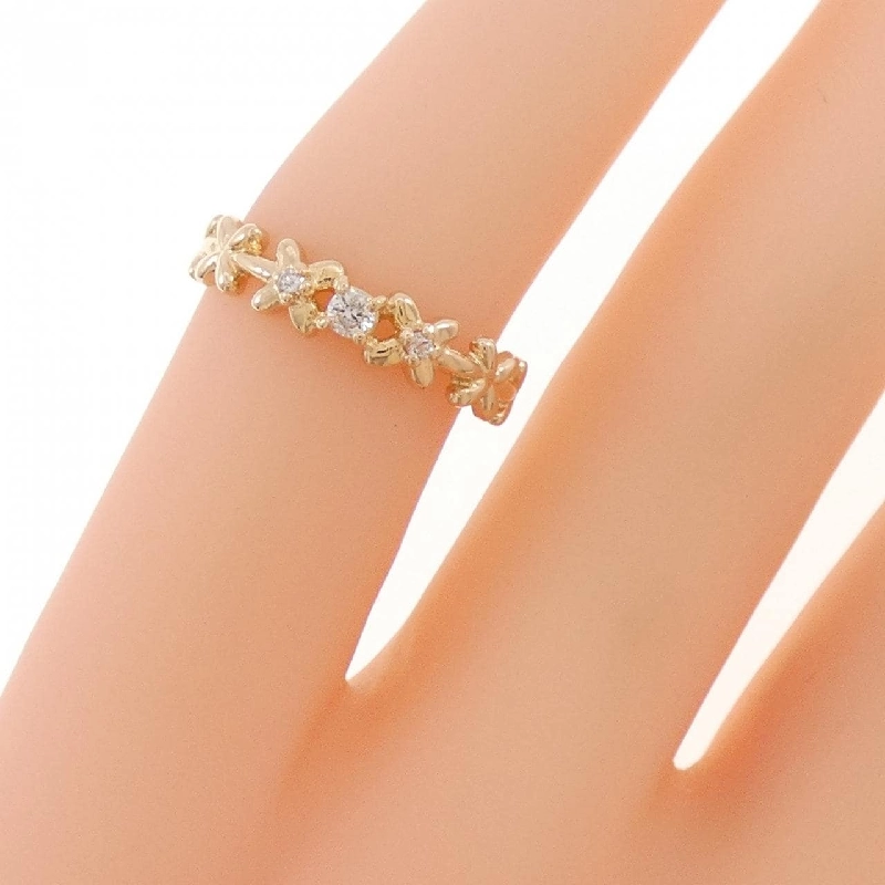 Nhẫn nhẫn hồng K18PG 667145