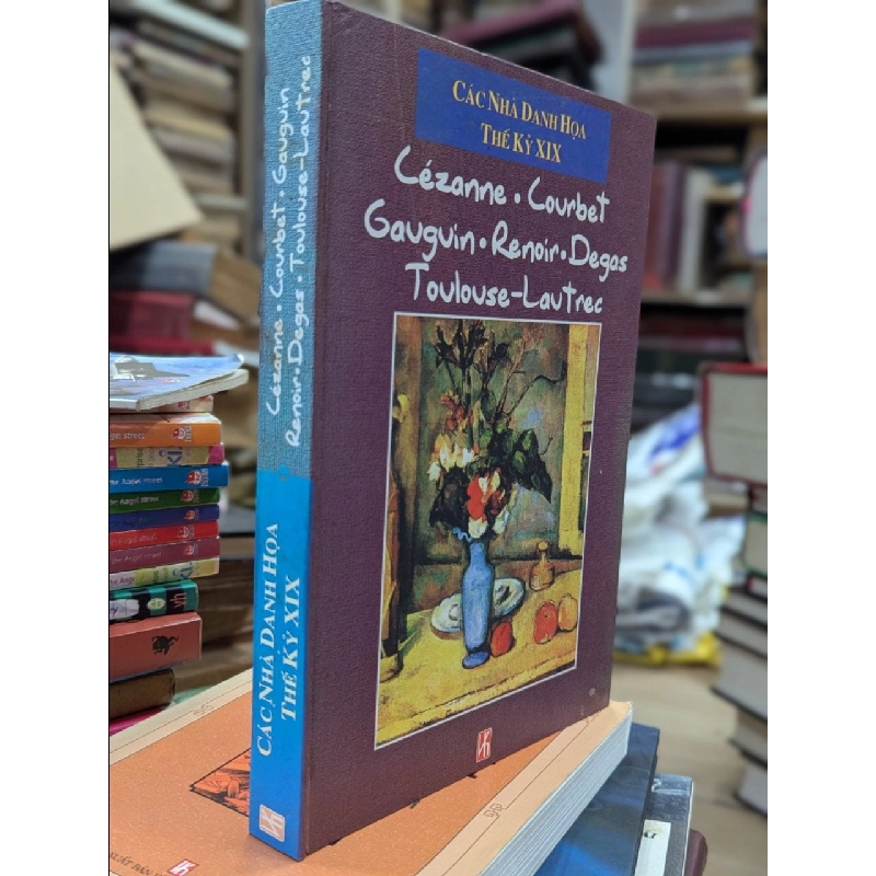 Các nhà danh họa thế kỷ XIX 558010