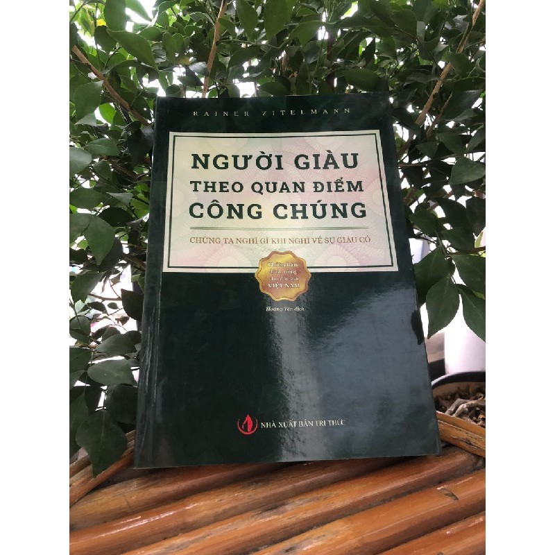 Người giàu theo quan điểm công chúng: Chúng ta nghĩ gì khi nghĩ về sự giàu có 57168