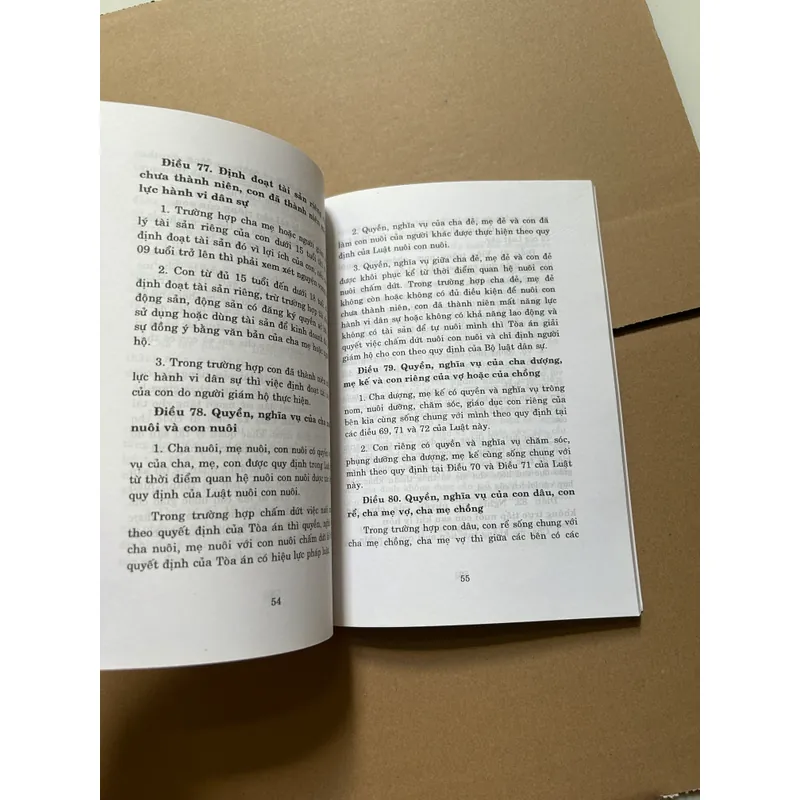 Luật hôn nhân và gia đình năm 2014 608191