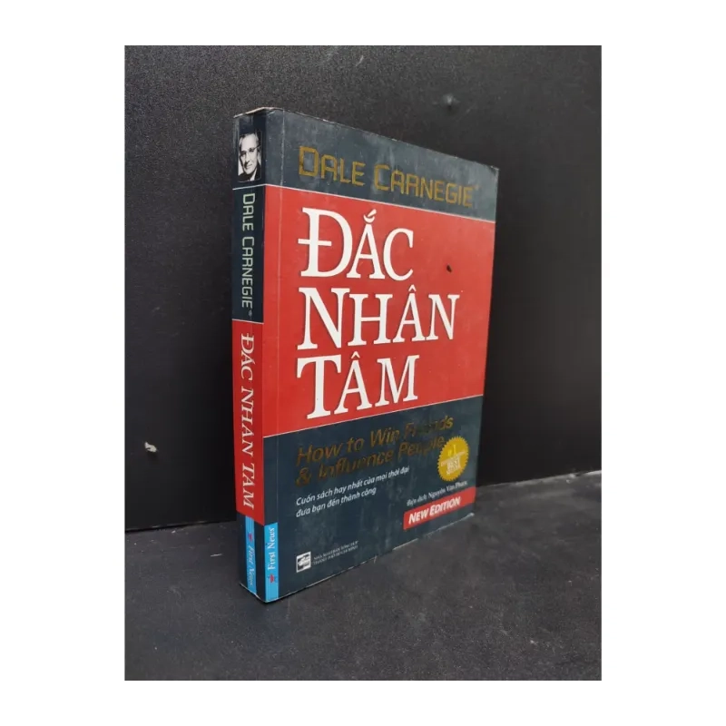 Đắc Nhân Tâm Dale Carnegie năm 2017 981127