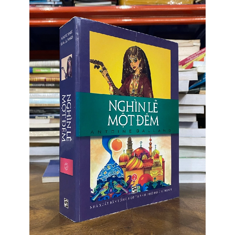 Nghìn lẻ một đêm - Phan Quang dịch và giới thiệu 126919