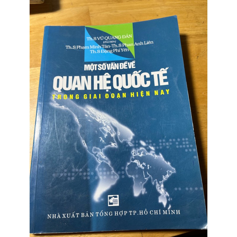 Một số vấn đề về quan hệ quốc tế trong giai đoạn hiện nay 145254