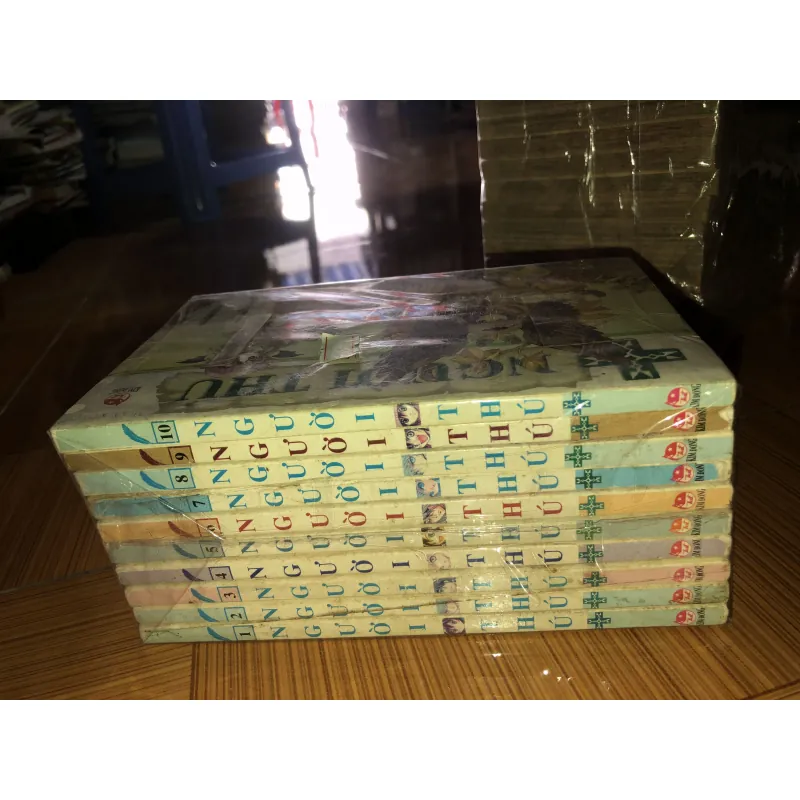 Người thú - Mukai Natsumi 784513