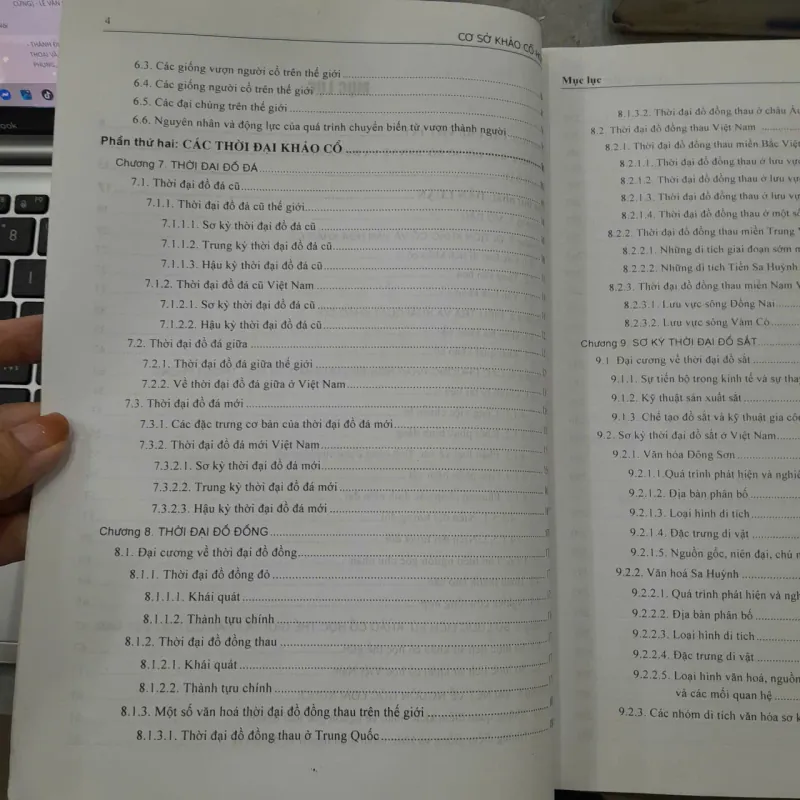 CƠ SỞ KHẢO CỔ HỌC - HÁN VĂN KHẨN 1027402