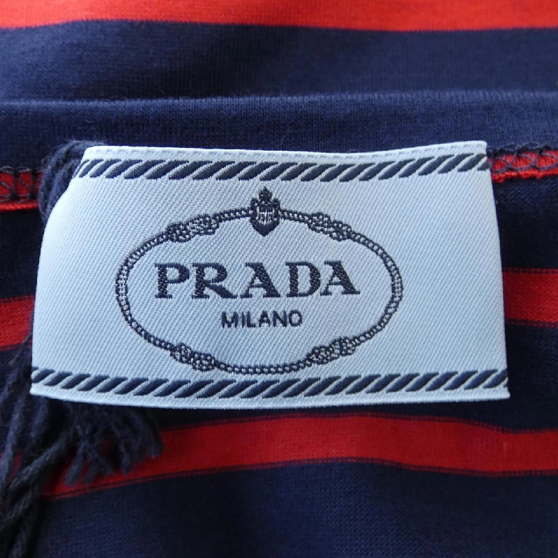 【Mã giảm giá】Áo thun PRADA 647990