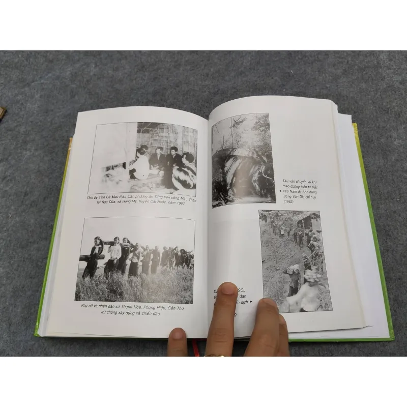 LỊCH SỬ ĐẢNG BỘ QUÂN KHU 9 (1947 - 2007) TẬP I (1947 - 1975) 936753