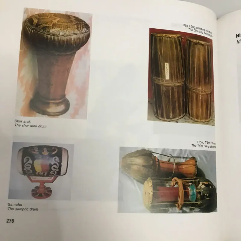 Giới thiệu 152 Nhạc khí và 24 Dàn nhạc Dân tộc Việt Nam - Minh Hiến 599958