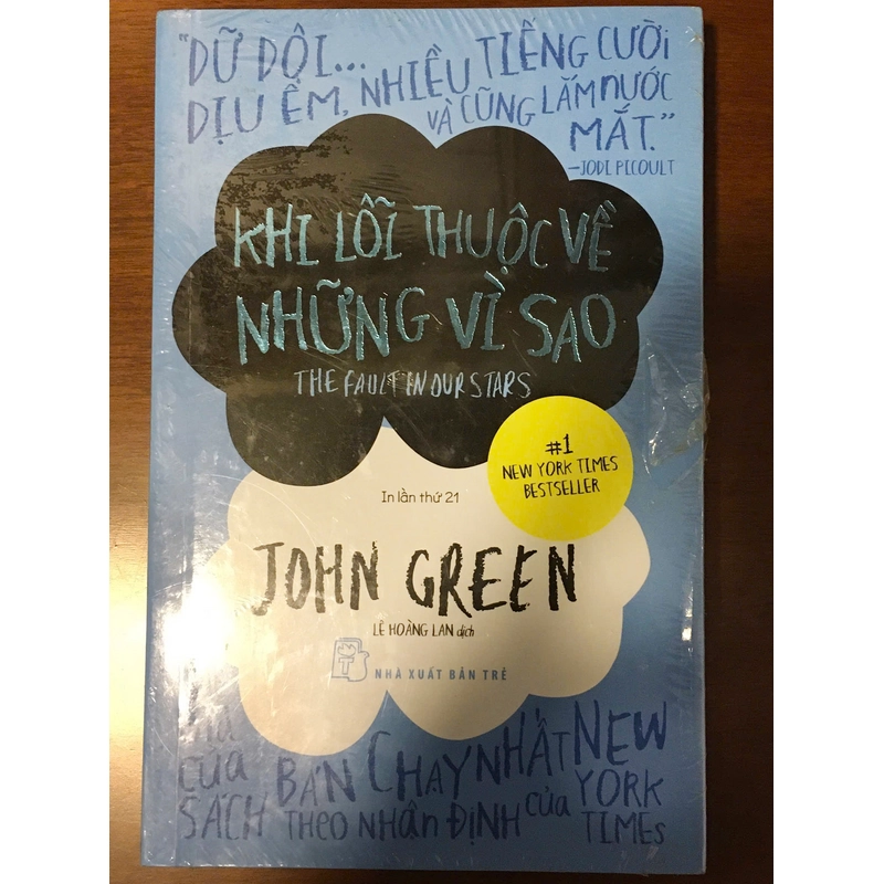NGUYÊN SEAL - Khi lỗi thuộc về những vì sao - John Green 466191