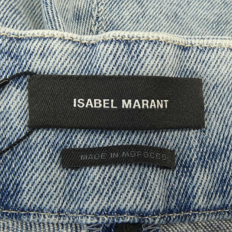 【Khuyến mãi】Quần jeans ISABEL MARANT 654861
