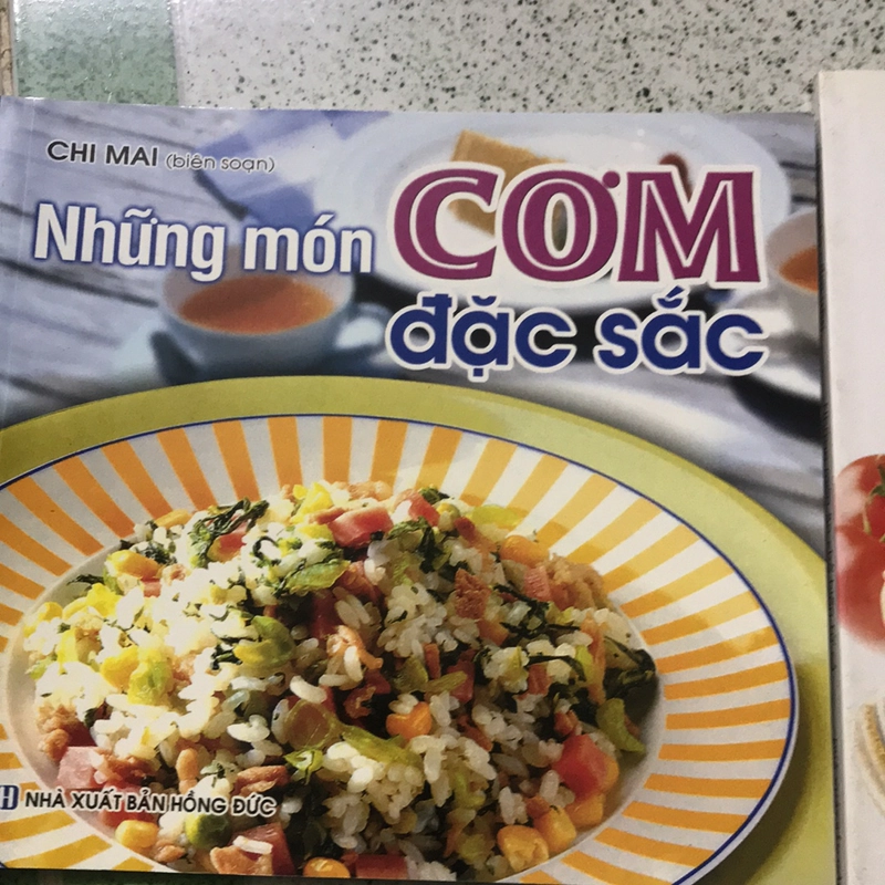 Combo 2 cuống sách dạy nấu ăn 470360