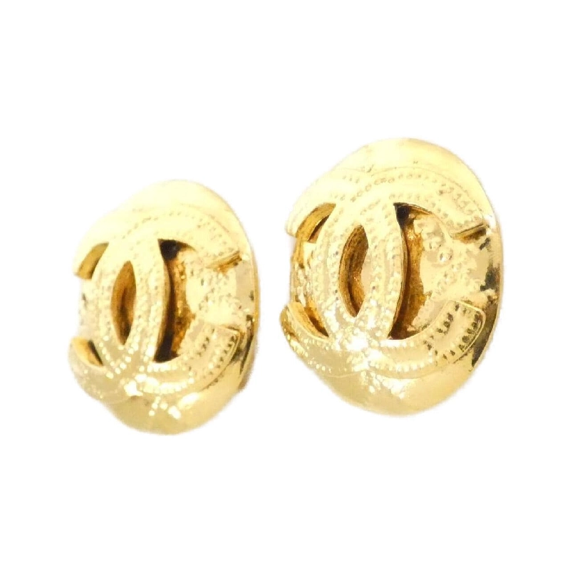 【Vintage】Bông tai Chanel 626501