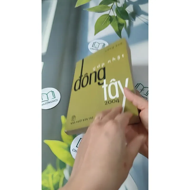 Góp Nhặt Đông Tây - Sáng Ánh 727241