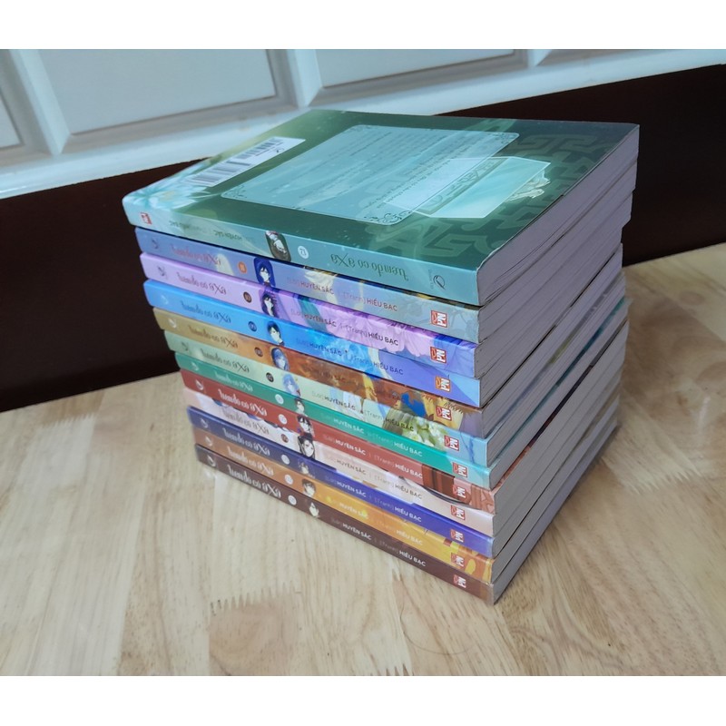 Tiệm đồ cổ á xá full 12c 69121