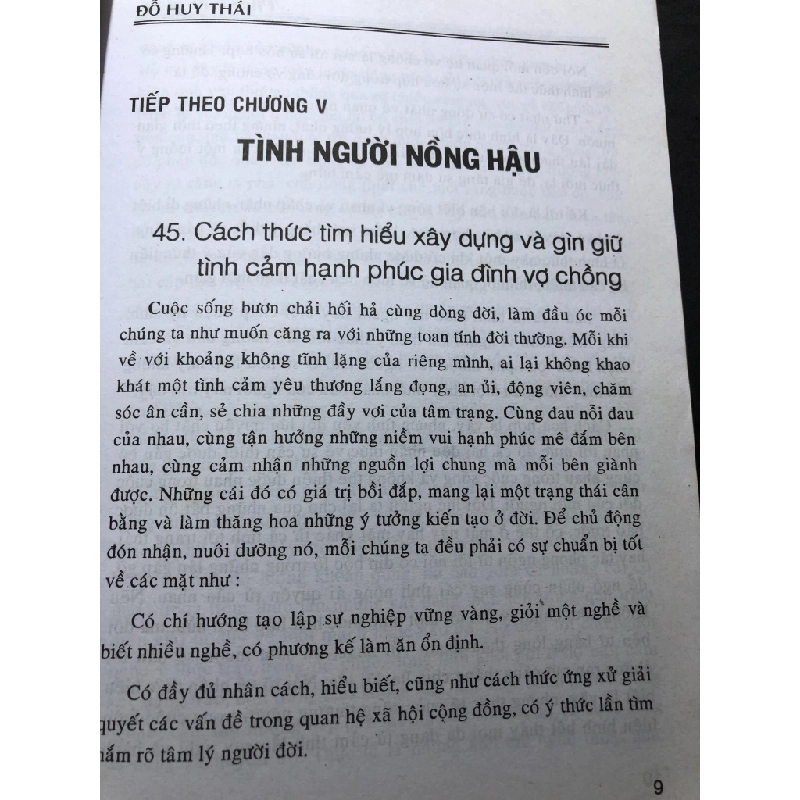 Phải làm giàu tập 2 - Tài lực 2007 mới 80% ố nhẹ note xanh trang cuối Đỗ Huy Thái HPB3007 KỸ NĂNG 451250